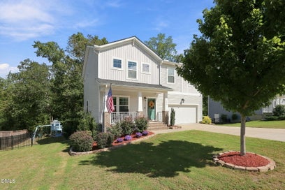 504 Granite View Drive Rolesville NC 27571
