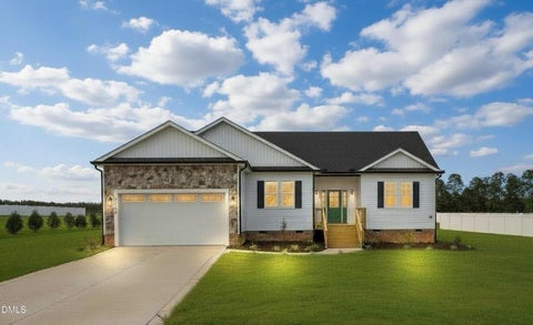 Photo of 9864 Bear Run Lane, Middlesex, NC 27557 (MLS # 10194471)