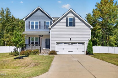 260 Madden Rose Loop Garner NC 27529