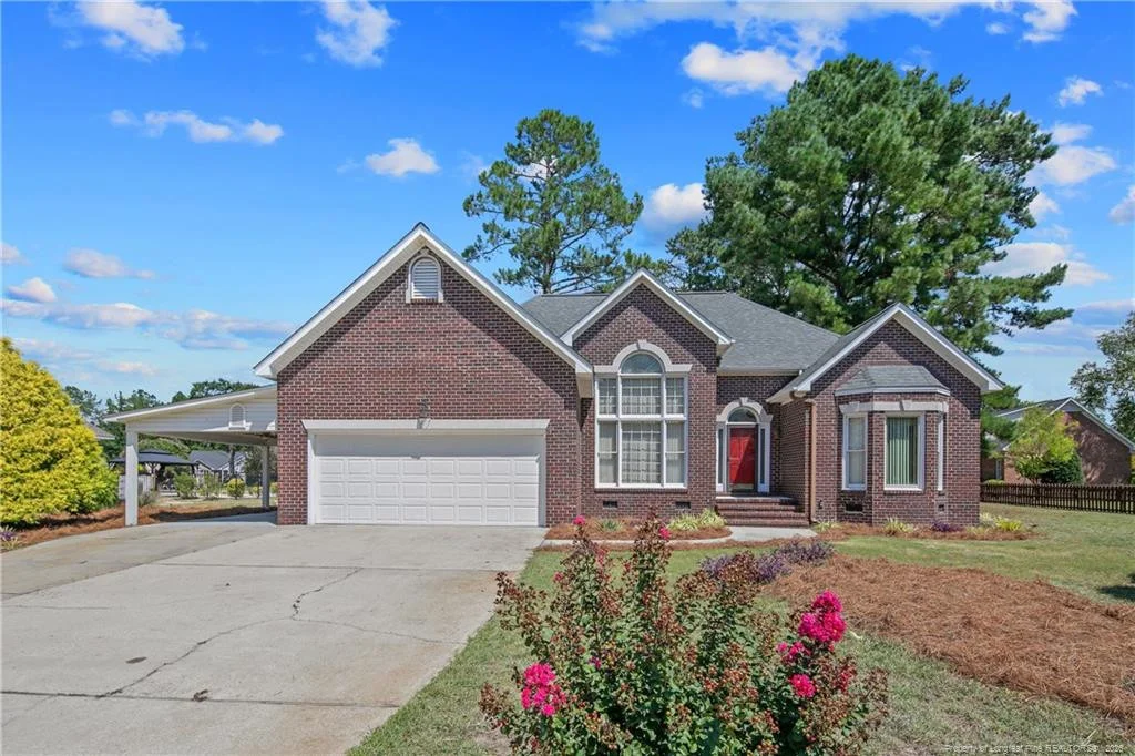 1231 Four Wood Drive