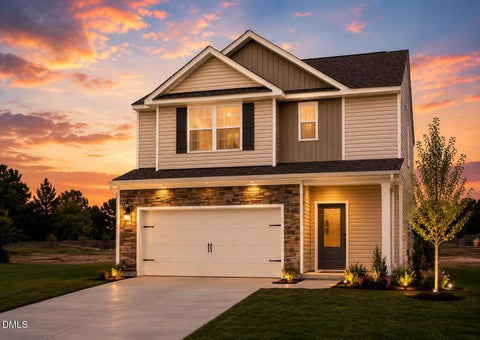 Photo of 55 Arch Way, Youngsville, NC 27596 (MLS # 10180968)