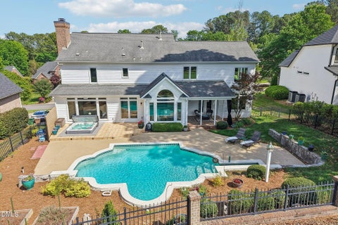 Photo of 275 Hogans Valley Way, Cary, NC 27513 (MLS # 10189870)