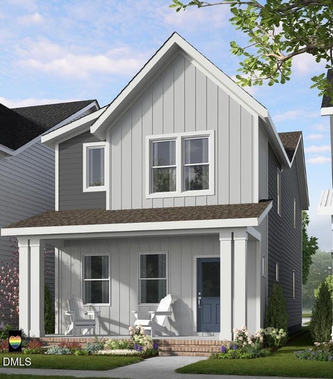 Photo of 2161 Glen Hollow Lot 218 Drive, Raleigh, NC 27604 (MLS # 10177320)