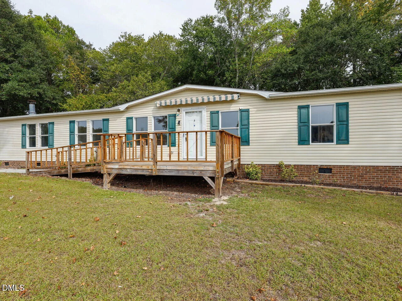 1128 Harvey Johnson Road