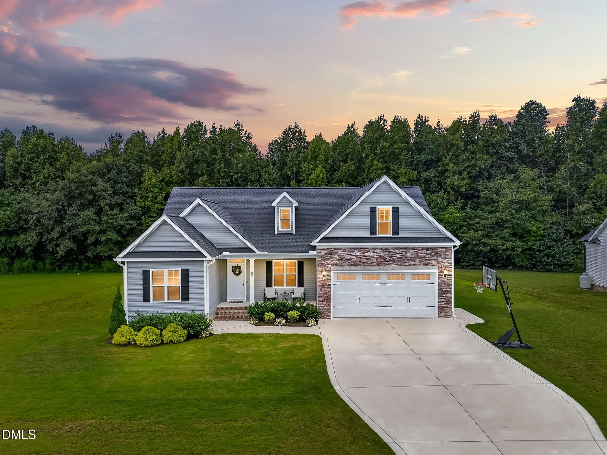 68 S Harper Faith Way, Benson, NC, 27504