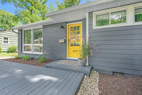 Photo of 2110 Woodview Drive, Raleigh, NC 27604 (MLS # 10191463)