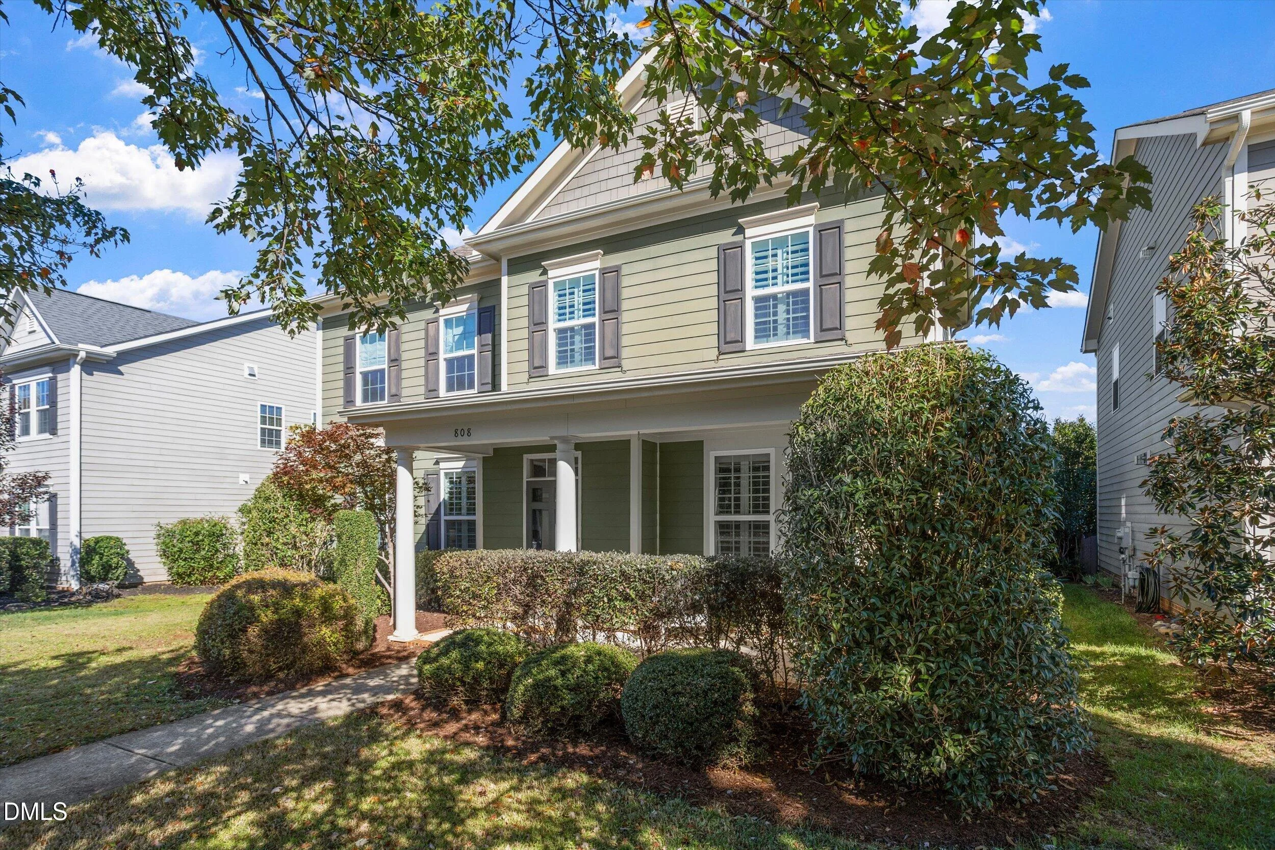 808 Chapanoke Road