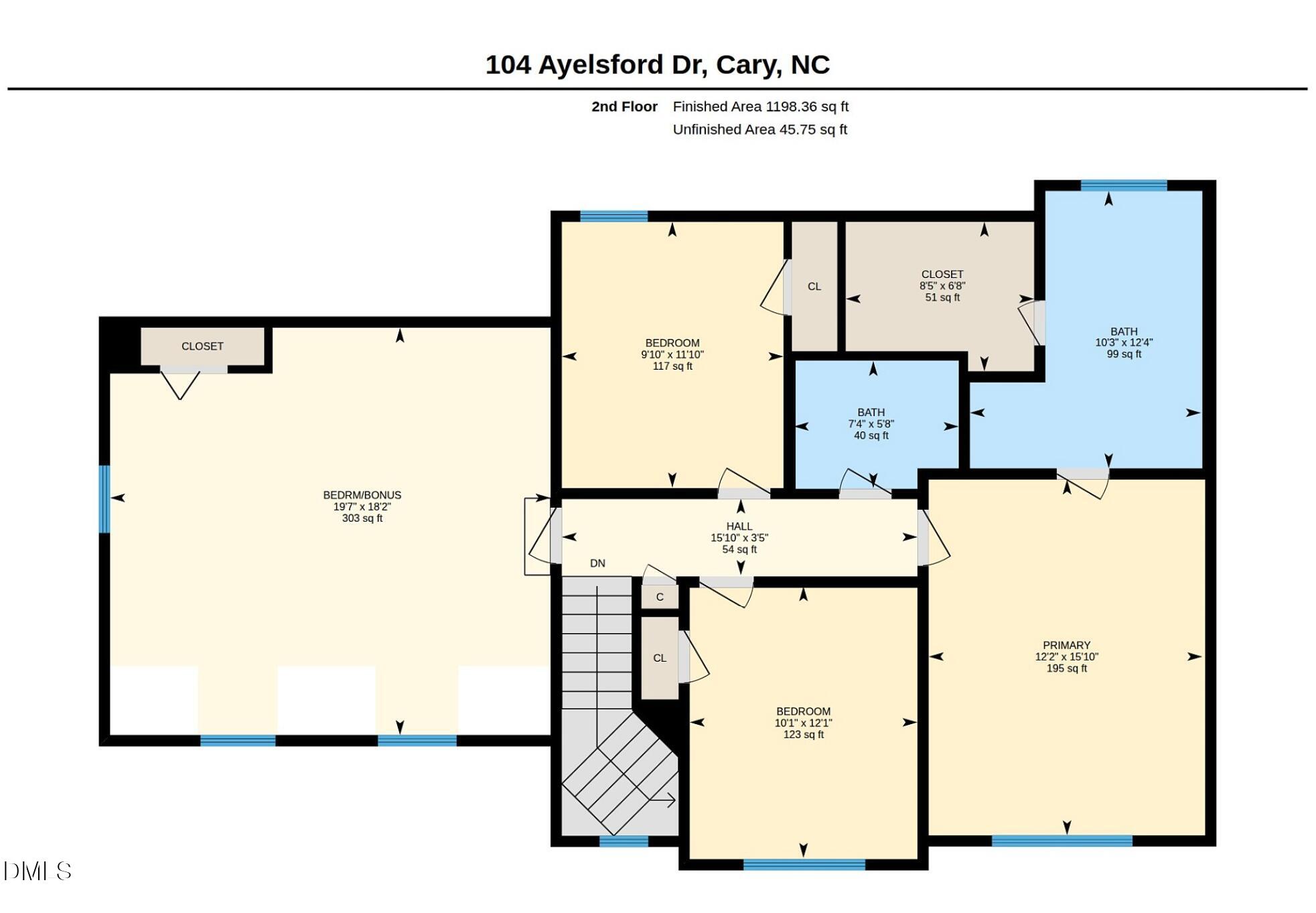 104 Ayelsford Drive