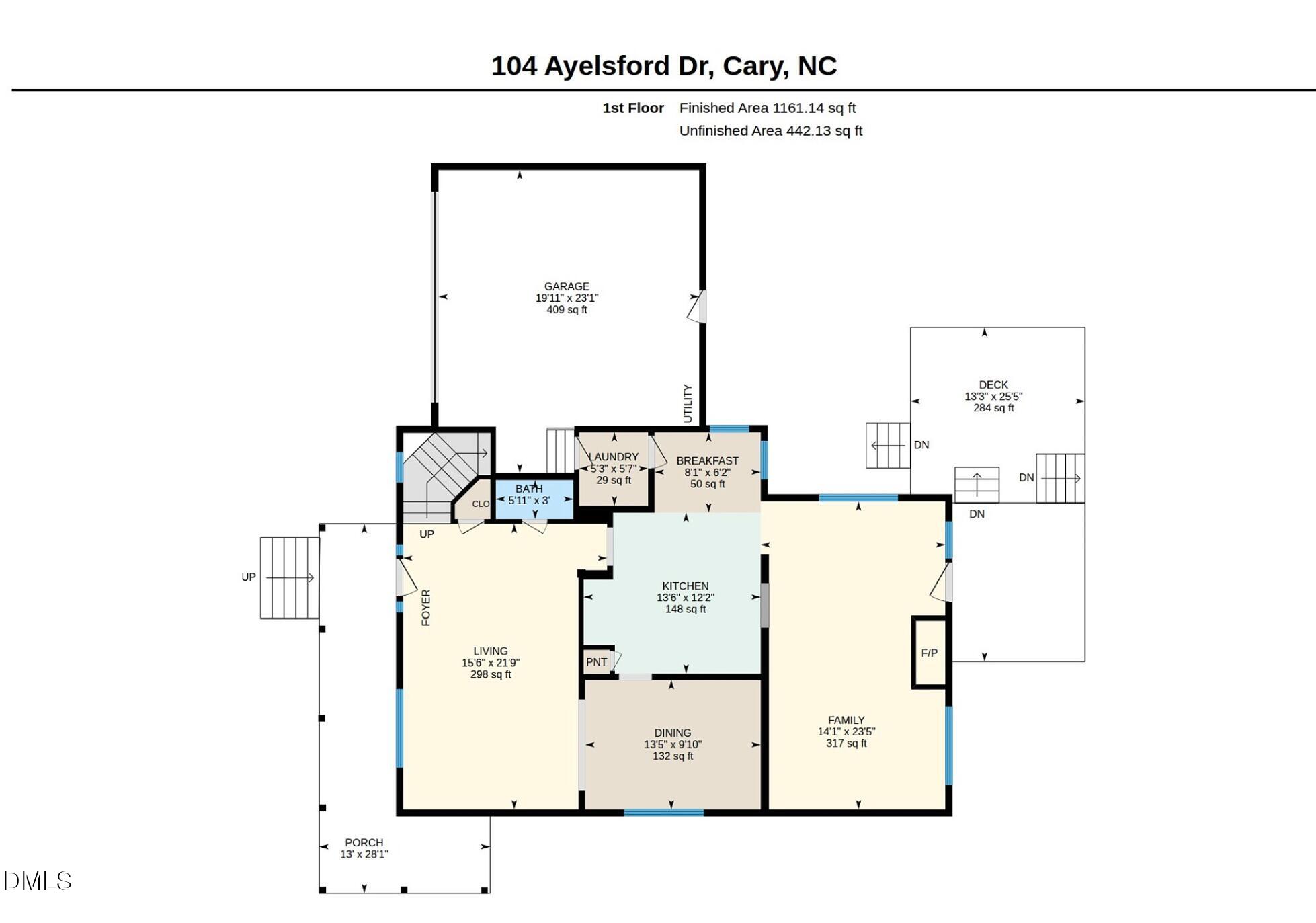 104 Ayelsford Drive