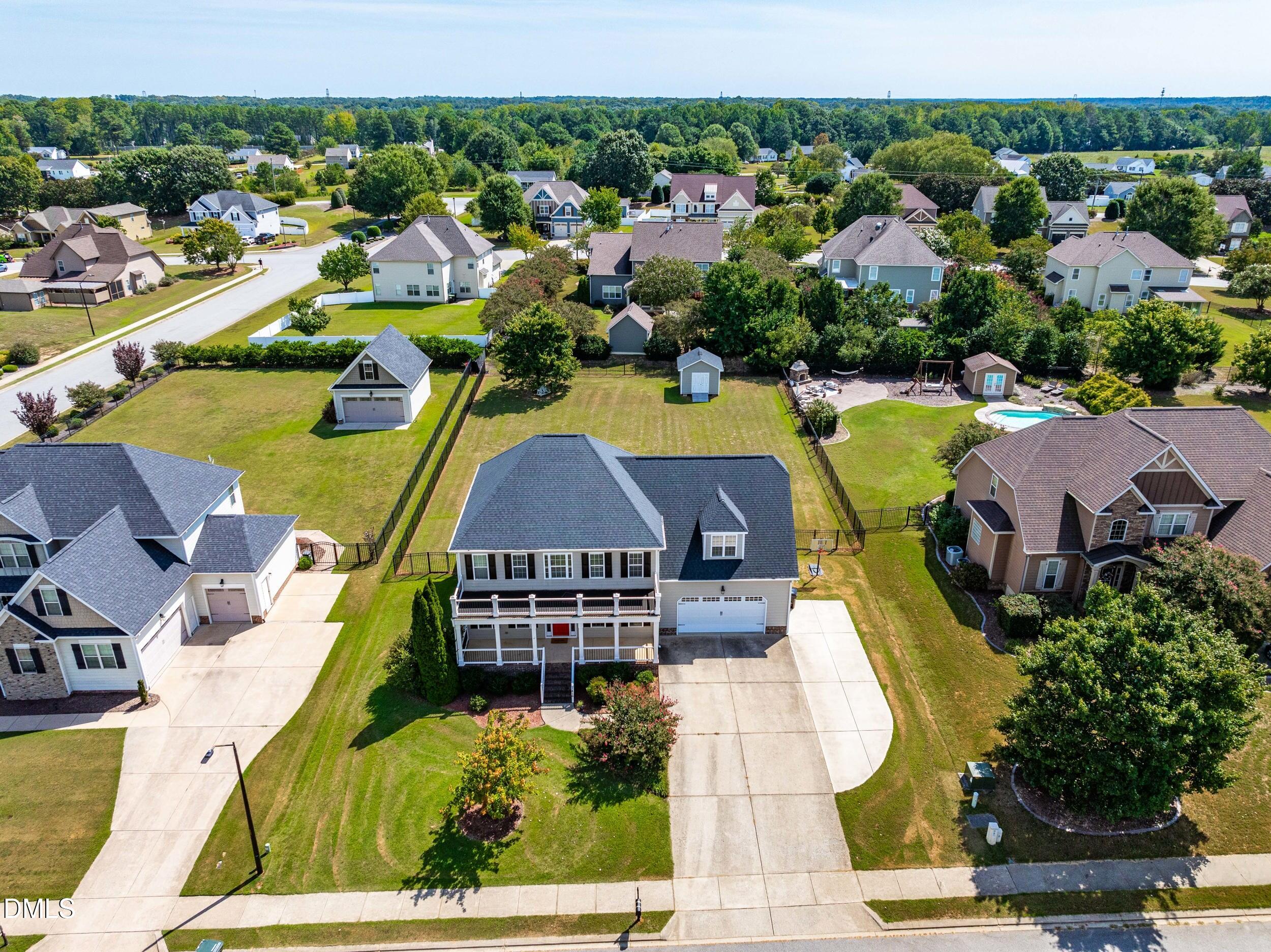 1416 Fieldtrial Circle
