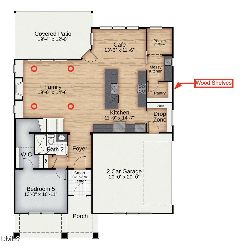 34 Lucas Cove Place