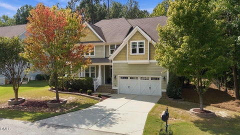 Photo of 8204 Henderson Road, Apex, NC 27539 (MLS # 10193358)