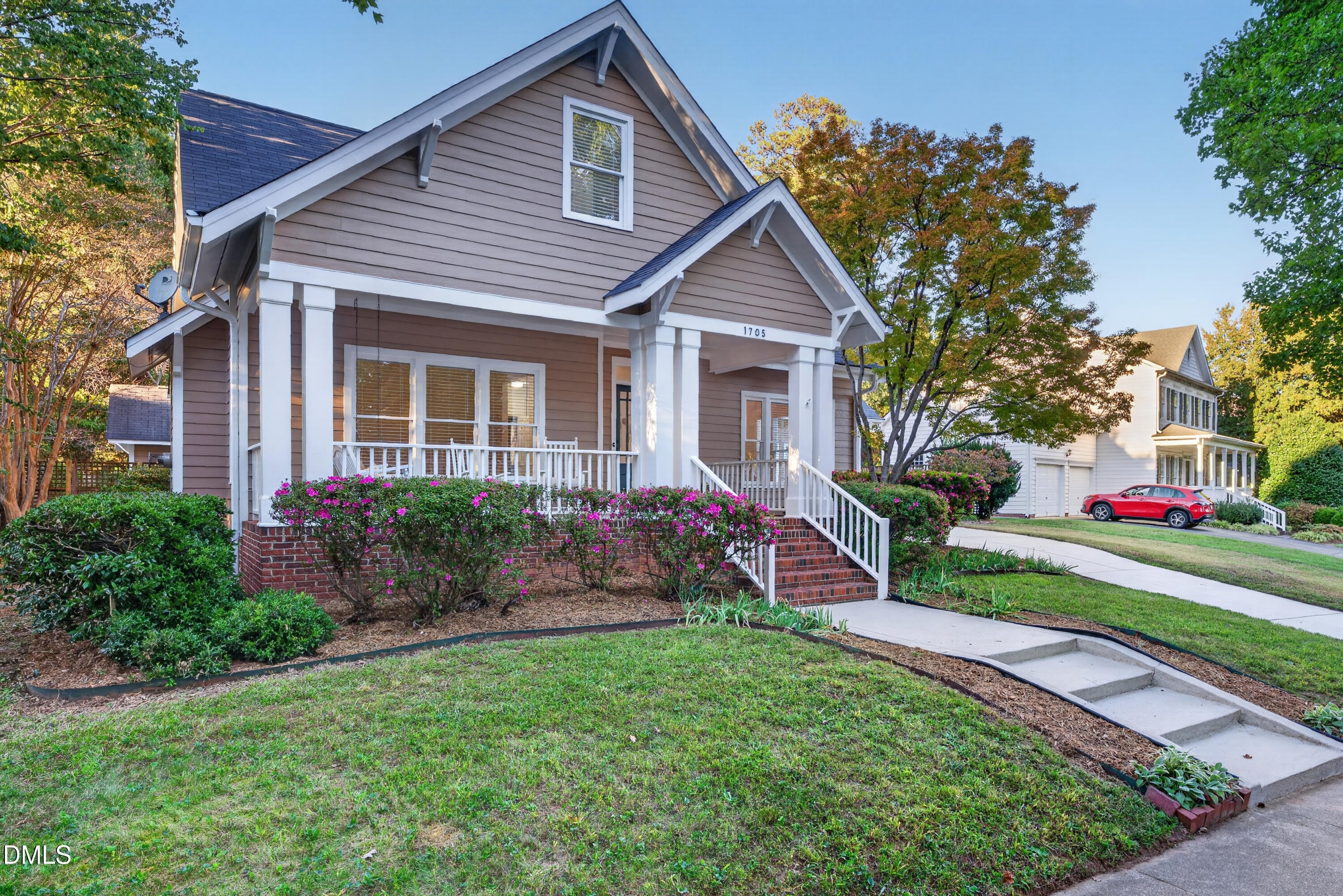 1705 Oakboro Drive