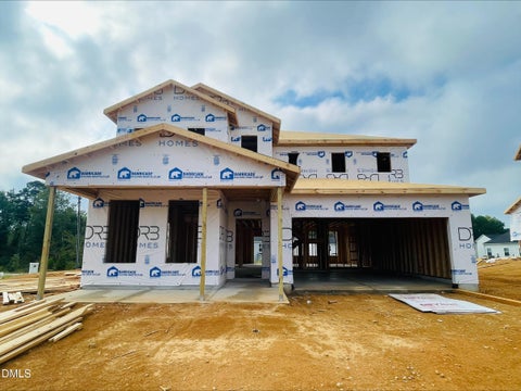 Photo of 740 Old Station Pointe PT, Angier, NC 27501 (MLS # 10194088)