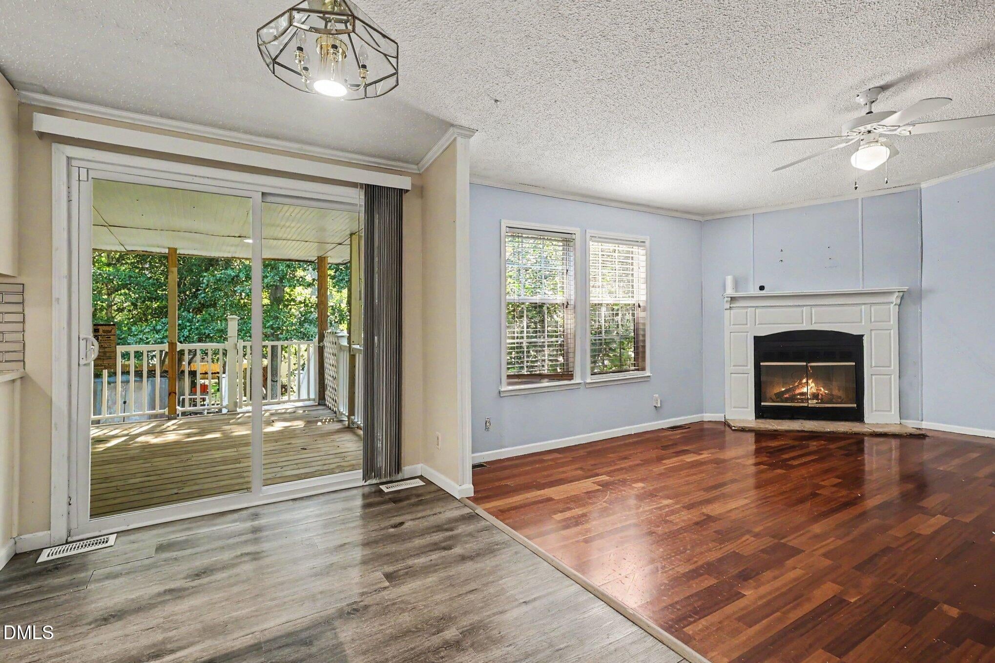 4521 Bushy Branch Drive