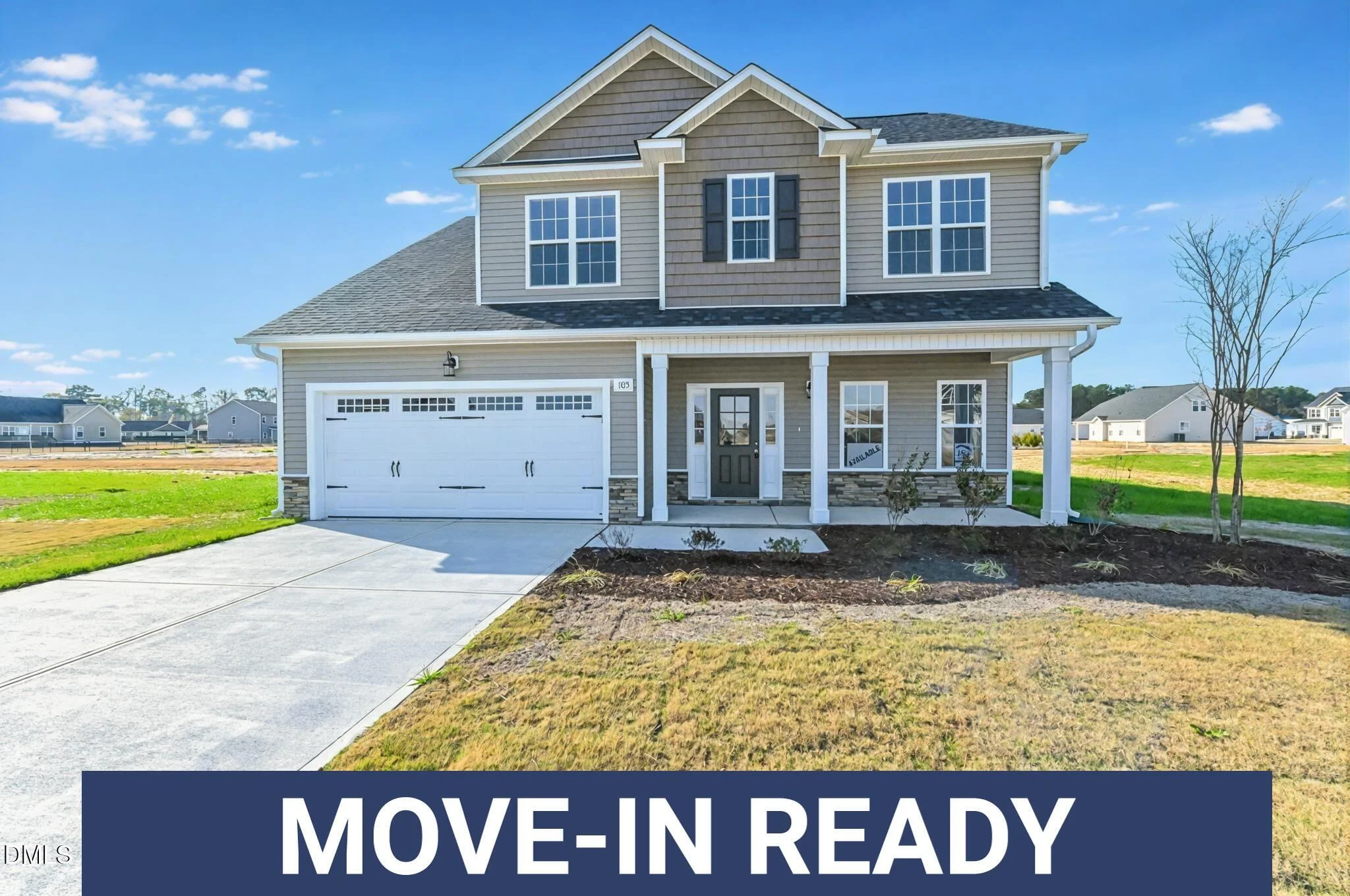105 Bella Place Unit Lot 8
