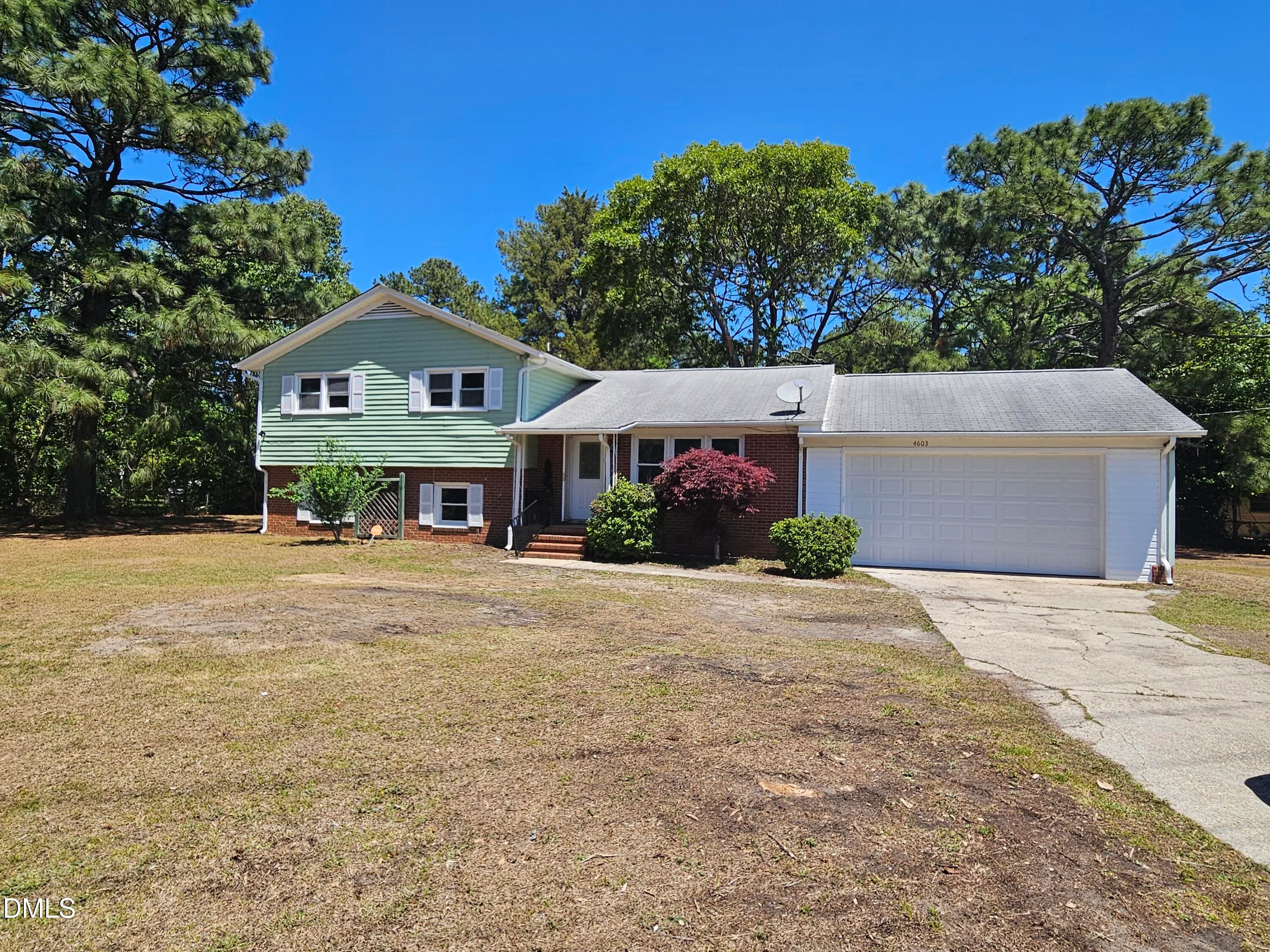 4603 Rosehill Road