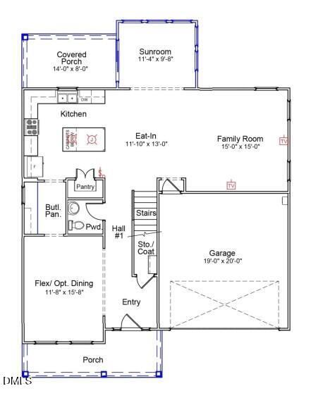 2937 Mayfield Drive