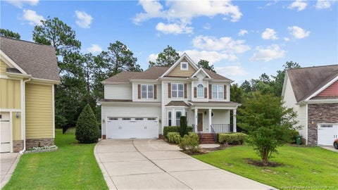 56 Skipping Pines Court Spring Lake NC 28390