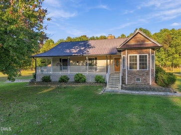 2743 Dink Ashley Road Timberlake NC 27583
