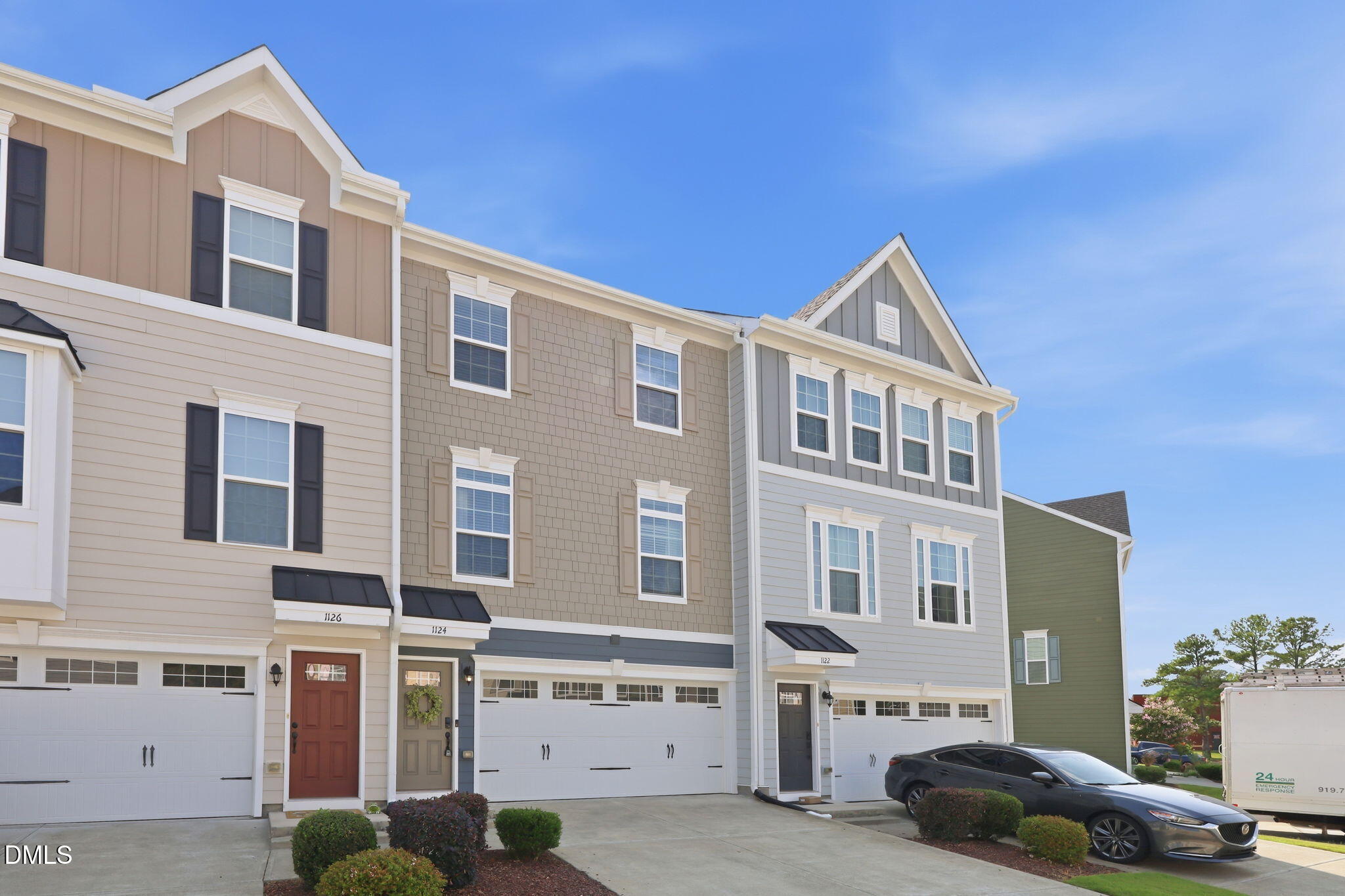 1124 Platform Drive
