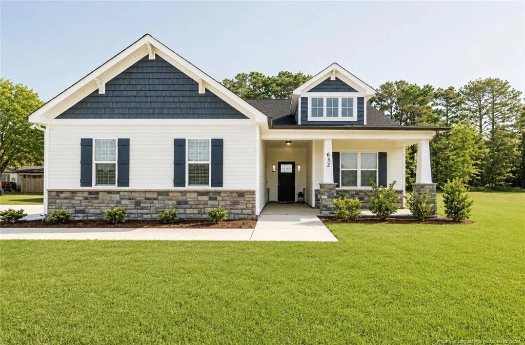 632 Hayes Road