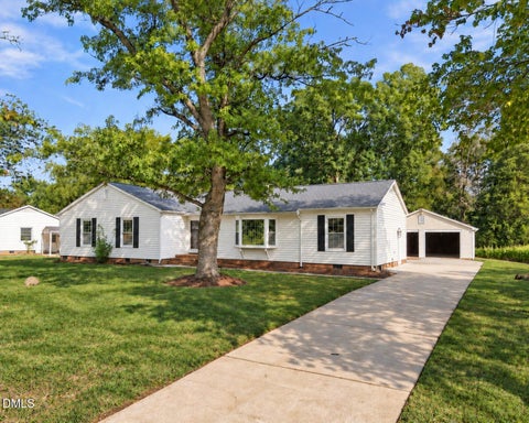 Photo of 403 Rippling Stream Road, Durham, NC 27704 (MLS # 10190147)