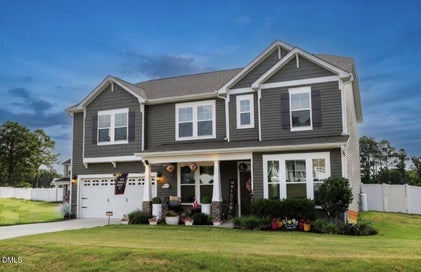 63 Pond Mountain Drive Clayton NC 27520
