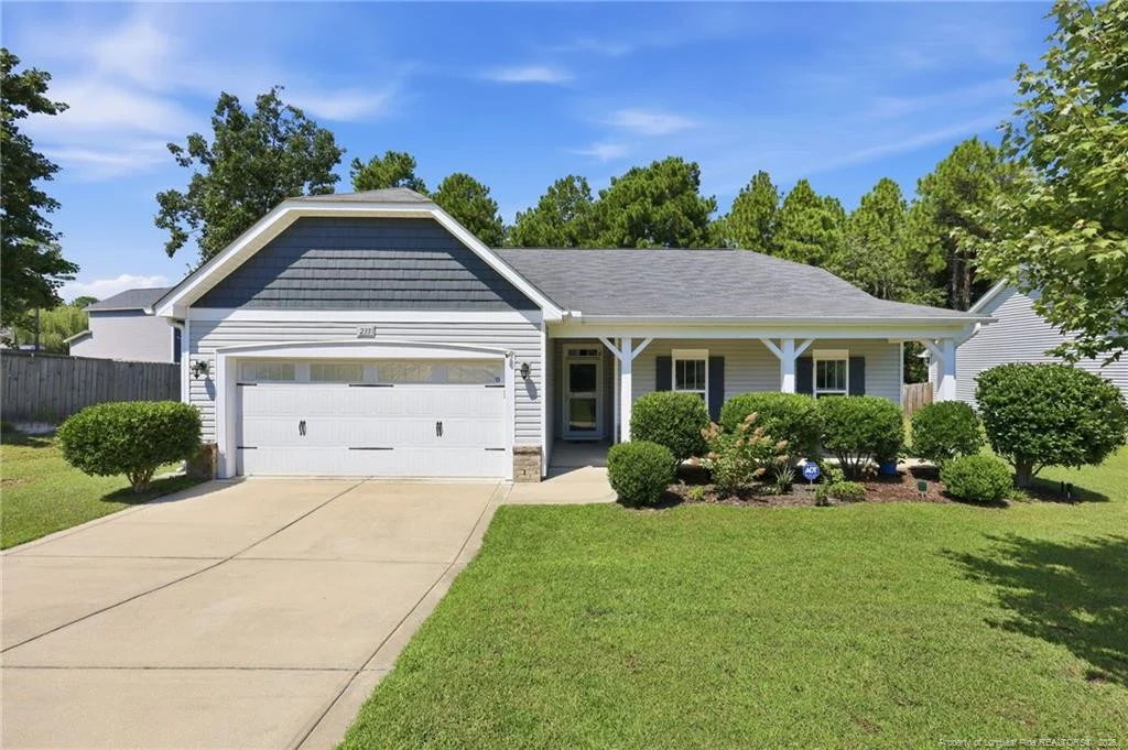 233 English Oak Drive, Bunnlevel, NC, 28323