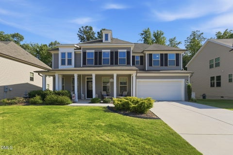 Photo of 114 Hardwick Street, Clayton, NC 27527 (MLS # 10175059)