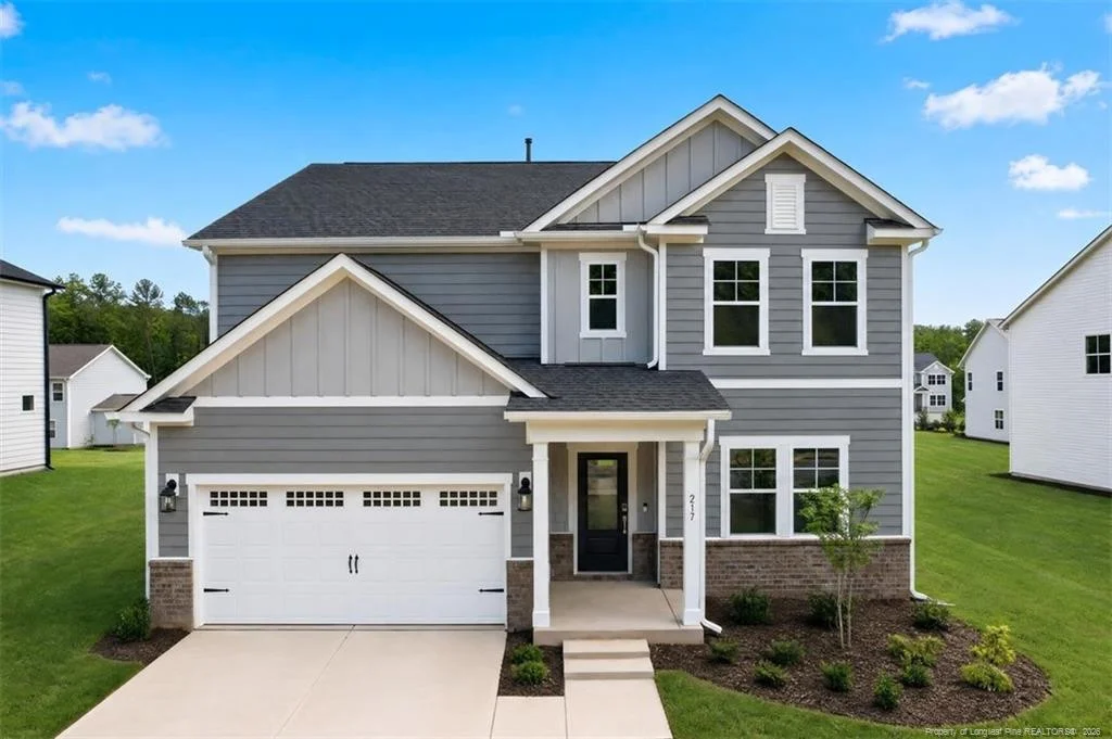217 Hickory Grove Drive
