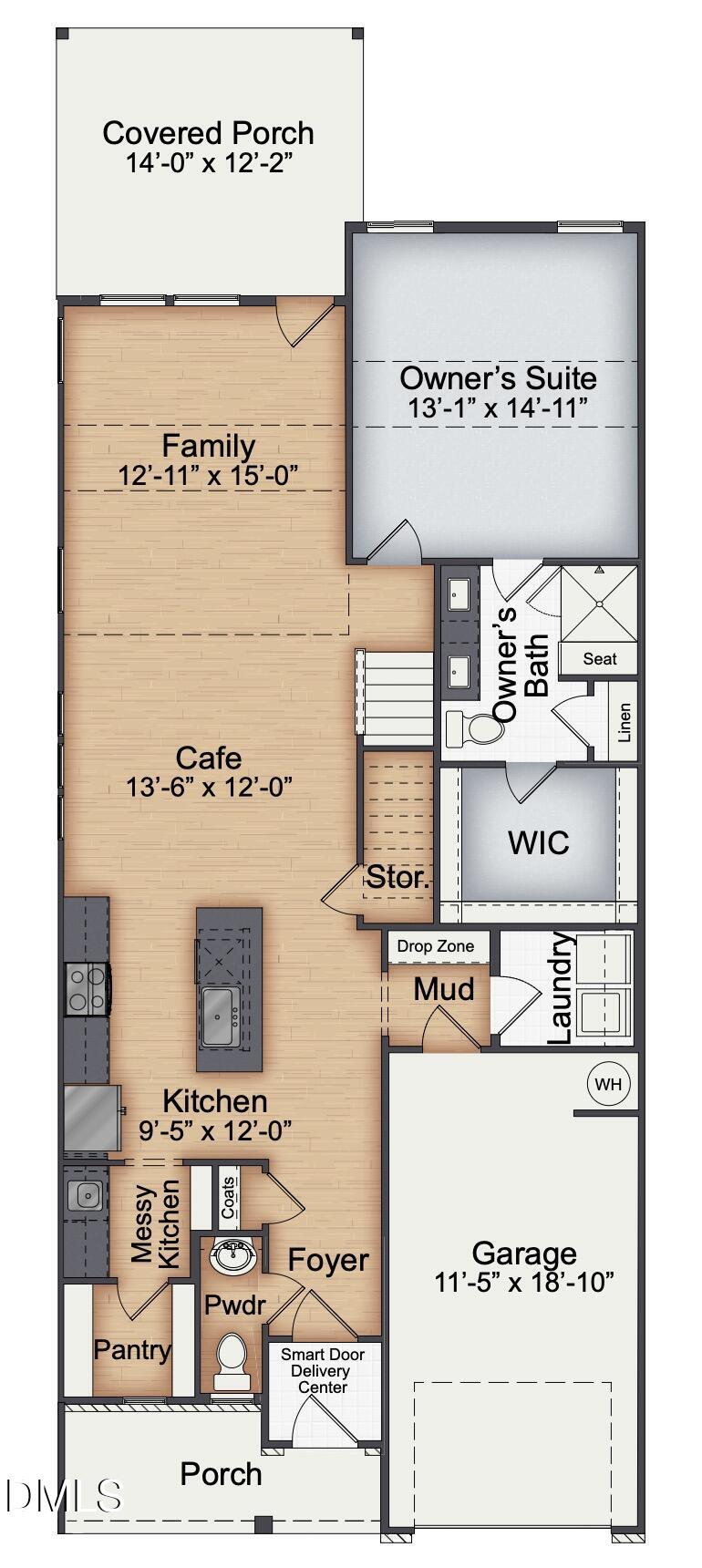 61 Bethea Pond Court