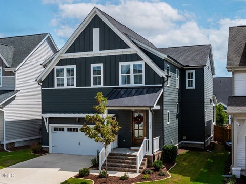 Photo of 228 Wash Hollow Drive, Wendell, NC 27591 (MLS # 10189627)