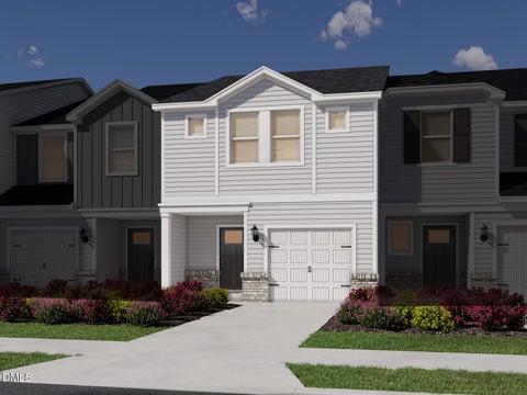 Photo of 823 Stream View Court, Mebane, NC 27302 (MLS # 10186916)