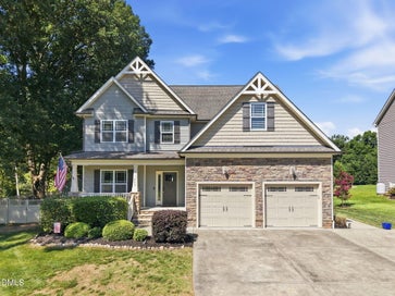 1015 Bluebell Lane Wake Forest NC 27587