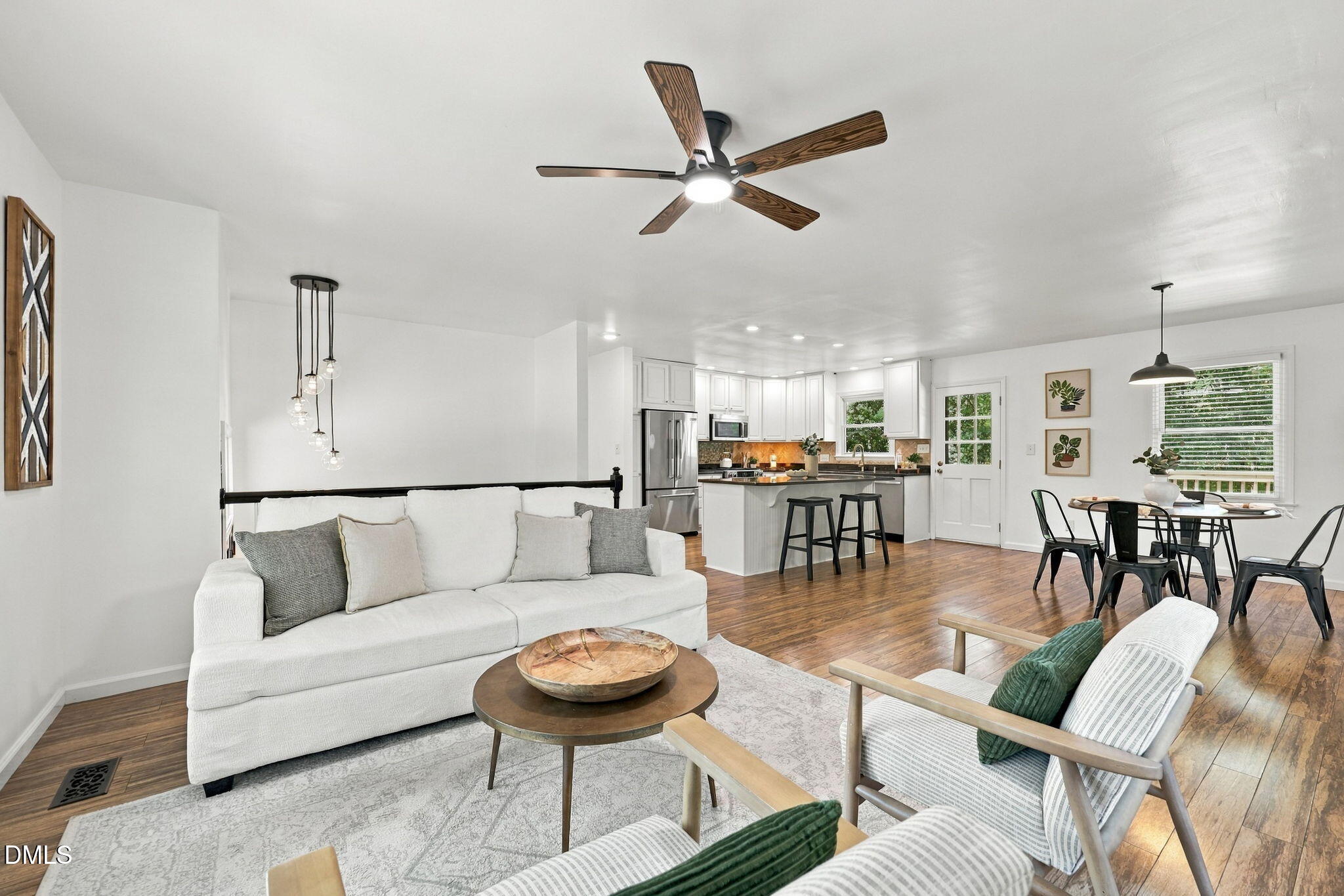 3812 Oak Park Road