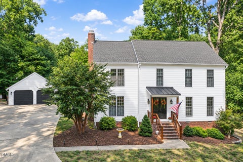 Photo of 8312 Druids Lane, Raleigh, NC 27613 (MLS # 10193237)