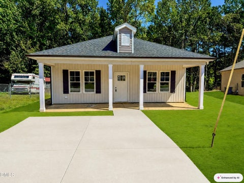 Photo of 1011 E Maplewood Drive #A, Benson, NC 27504 (MLS # 10194025)