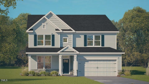 Photo of 208 Joyful Stone Drive, Clayton, NC 27520 (MLS # 10181983)