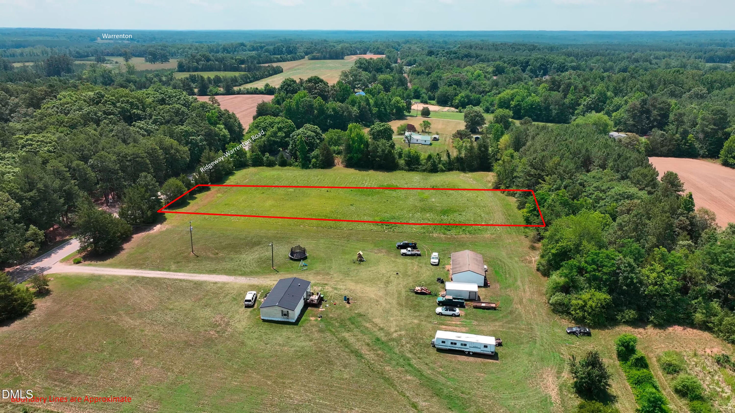 1199 Ridgeway Warrenton Road