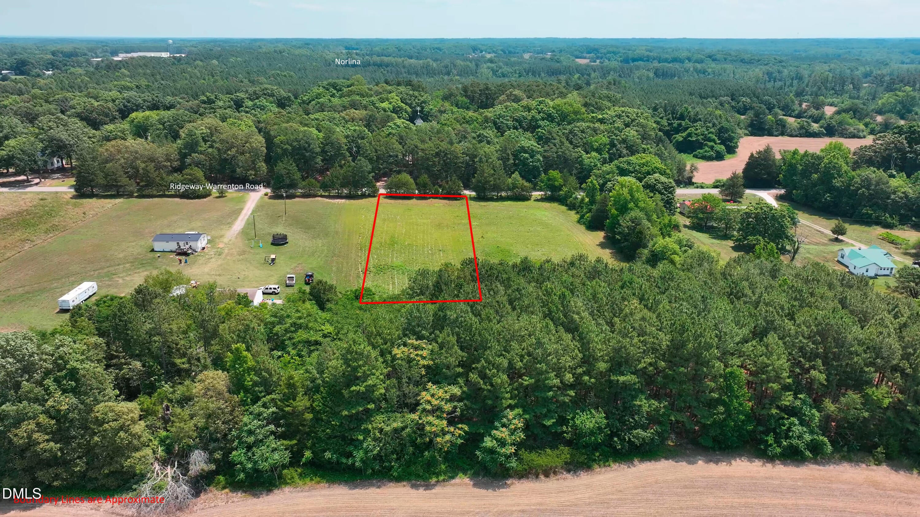 1199 Ridgeway Warrenton Road