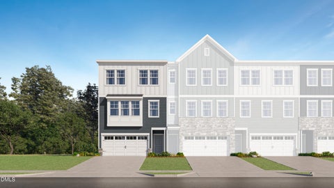 Photo of 2335 Stevens Pass Station, Apex, NC 27502 (MLS # 10185621)