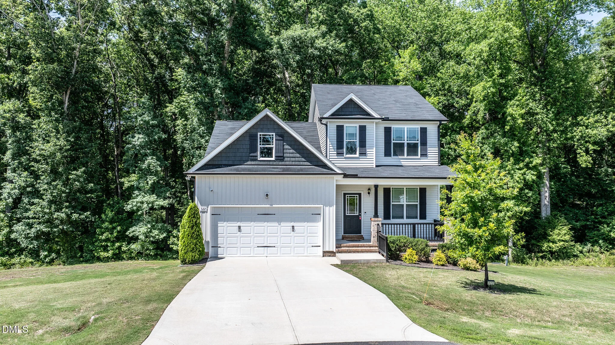 322 Silverleaf Drive