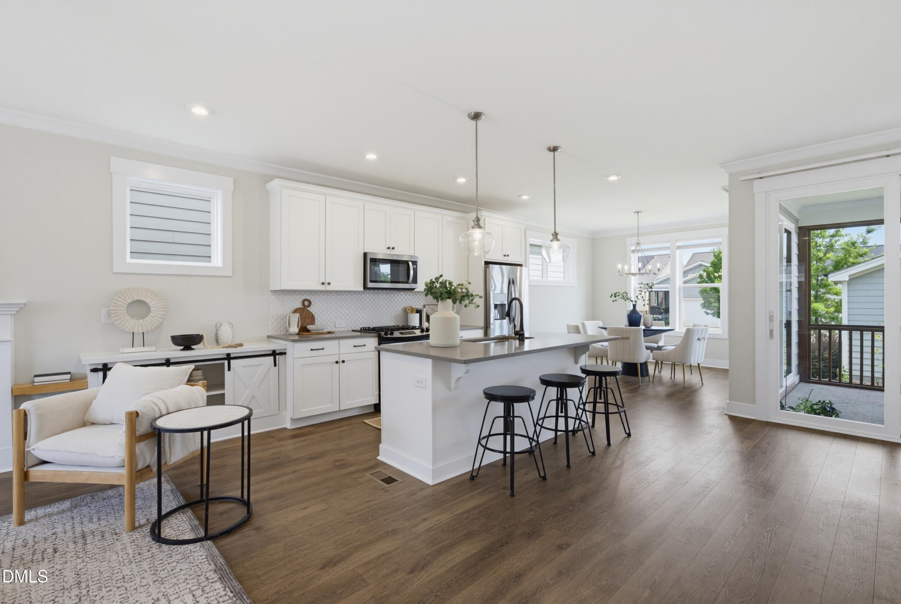 303 Quarter Gate Trace