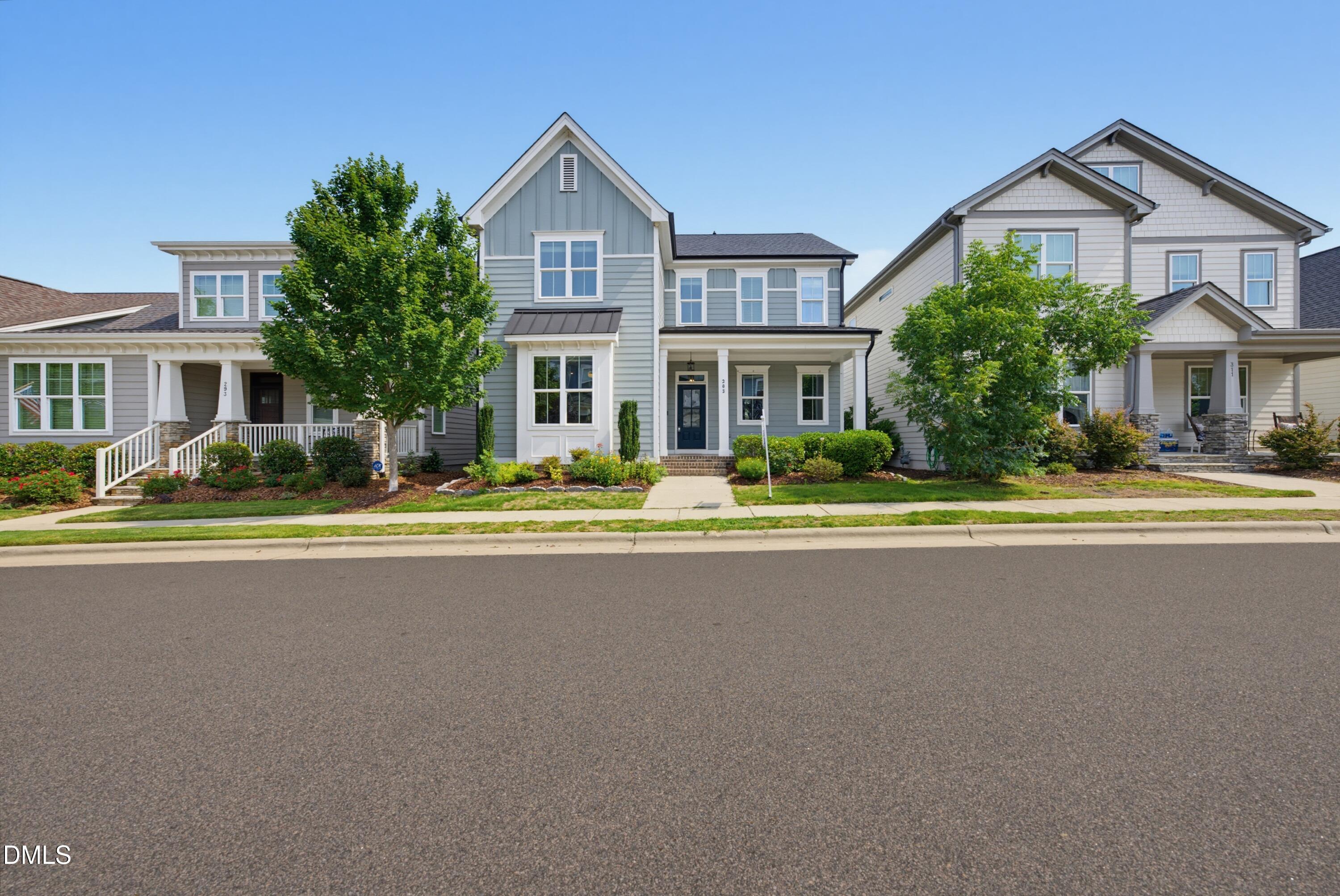 303 Quarter Gate Trace