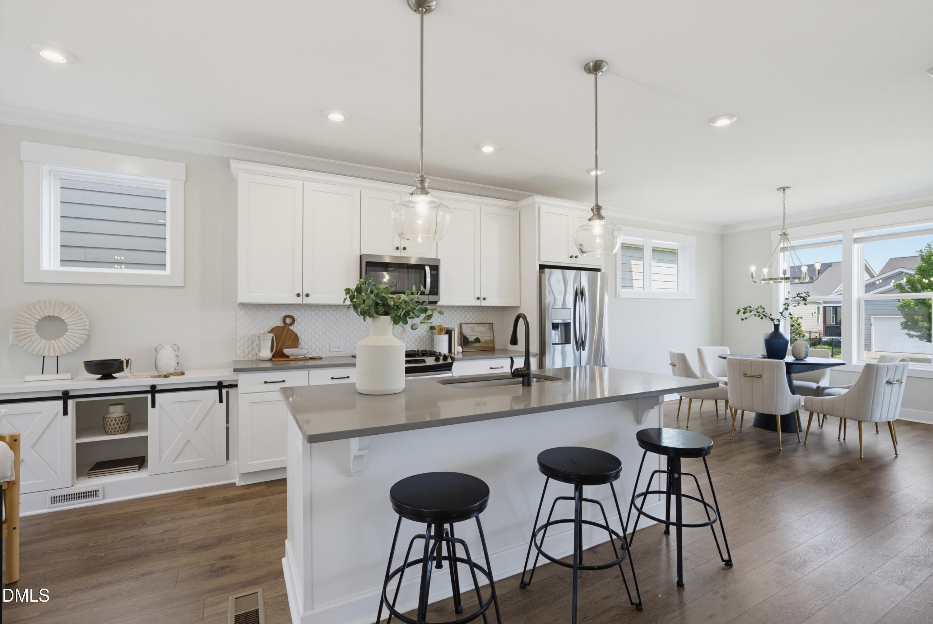 303 Quarter Gate Trace