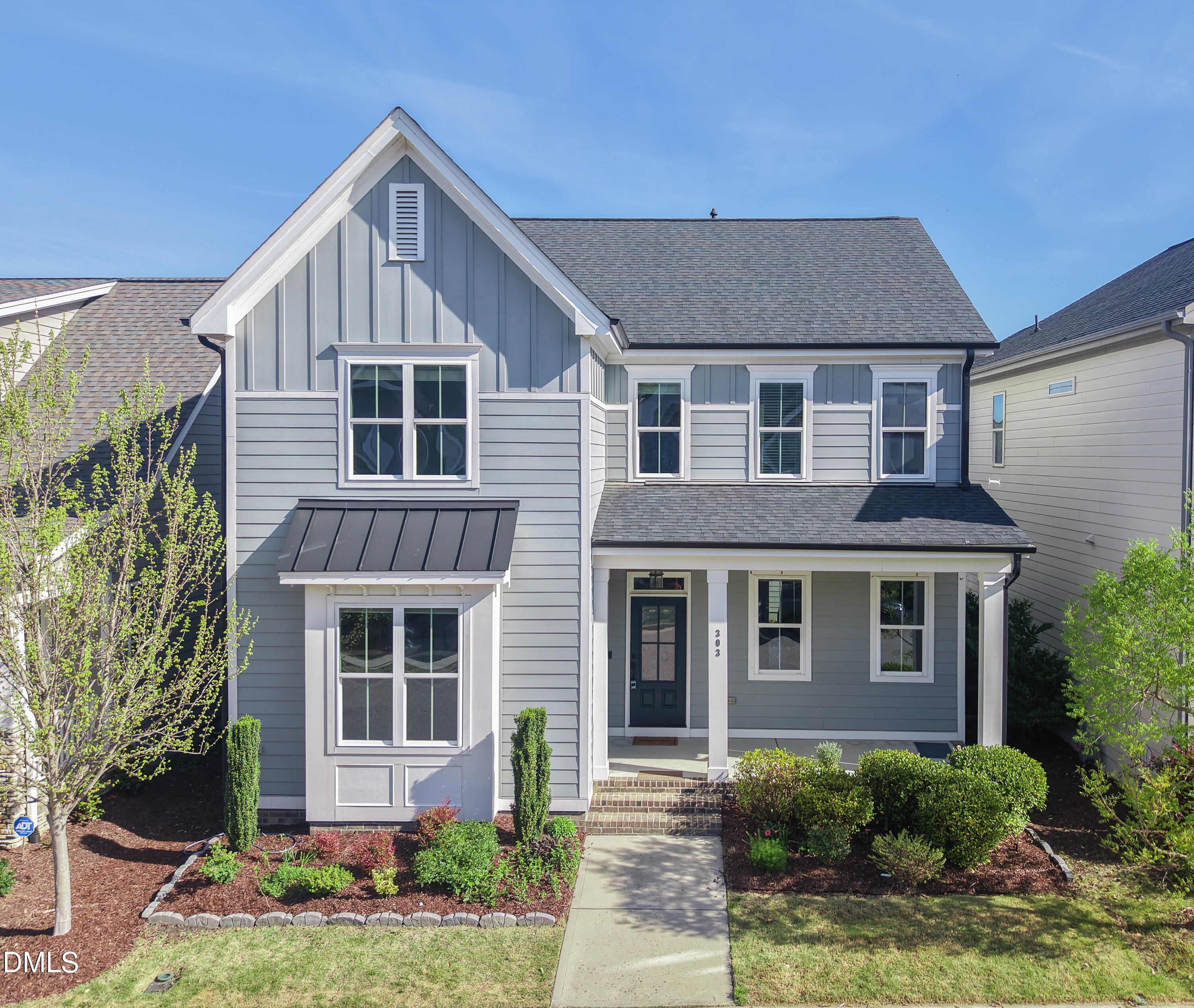 303 Quarter Gate Trace