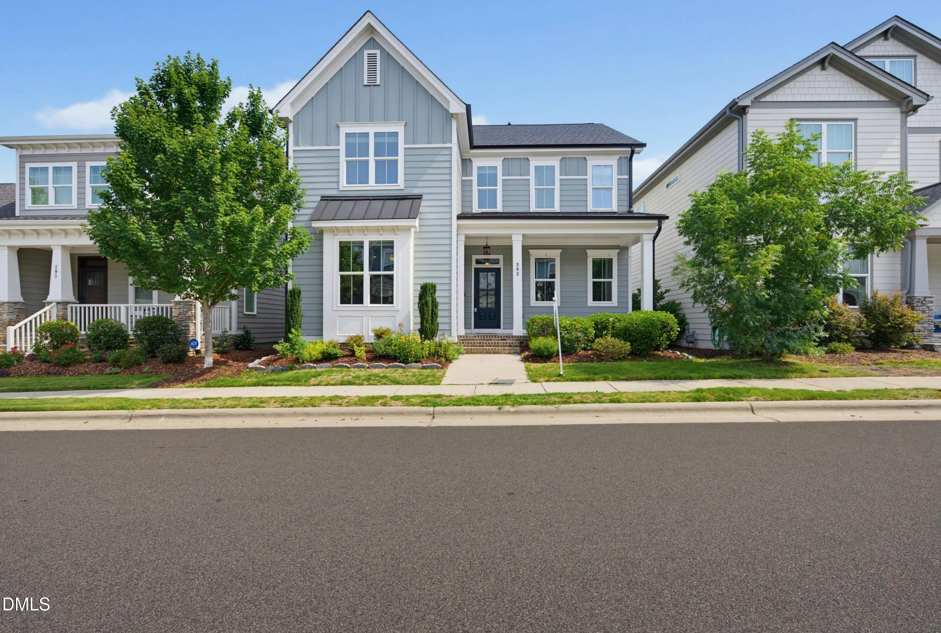 303 Quarter Gate Trace