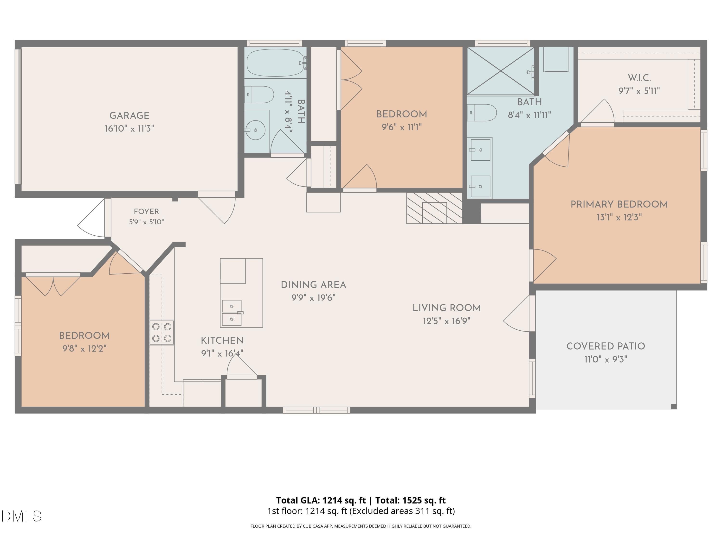 303 Bella Square