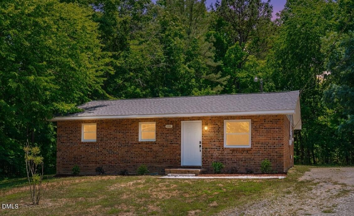 504 Tuliptree Road